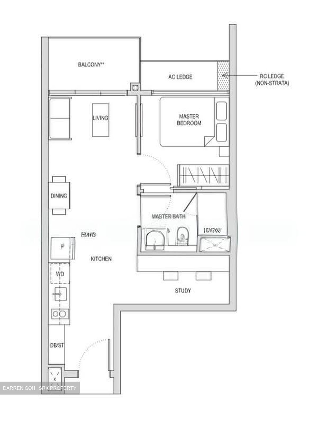 Affinity At Serangoon (D19), Apartment #573172671